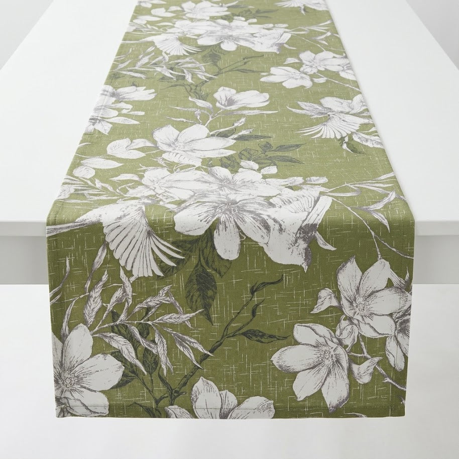 Maravelle Moss Runner