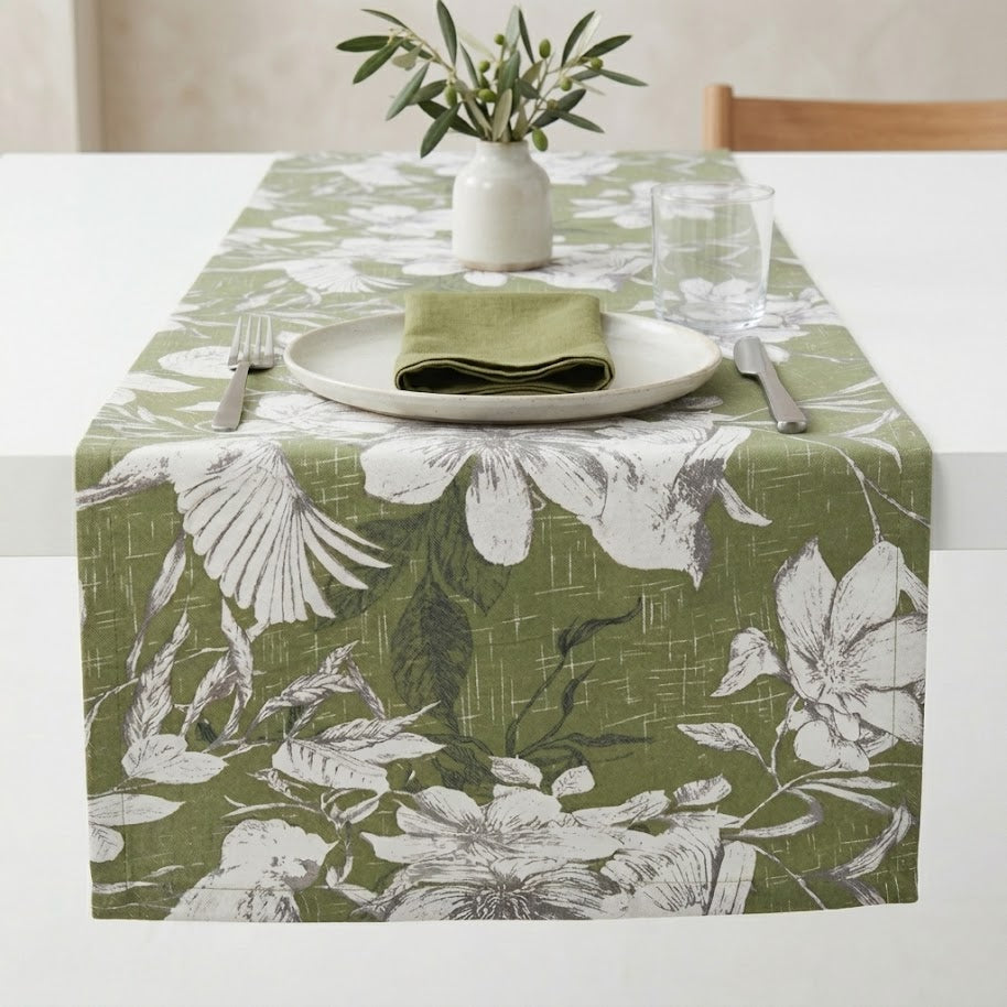 Maravelle Moss Runner