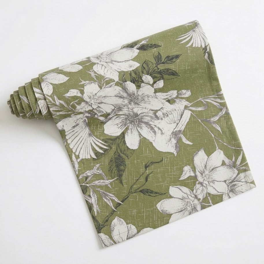 Maravelle Moss Runner
