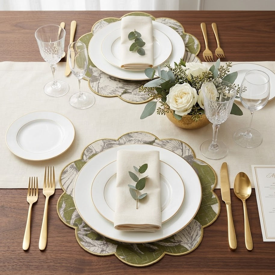 Maravelle Moss Placemat