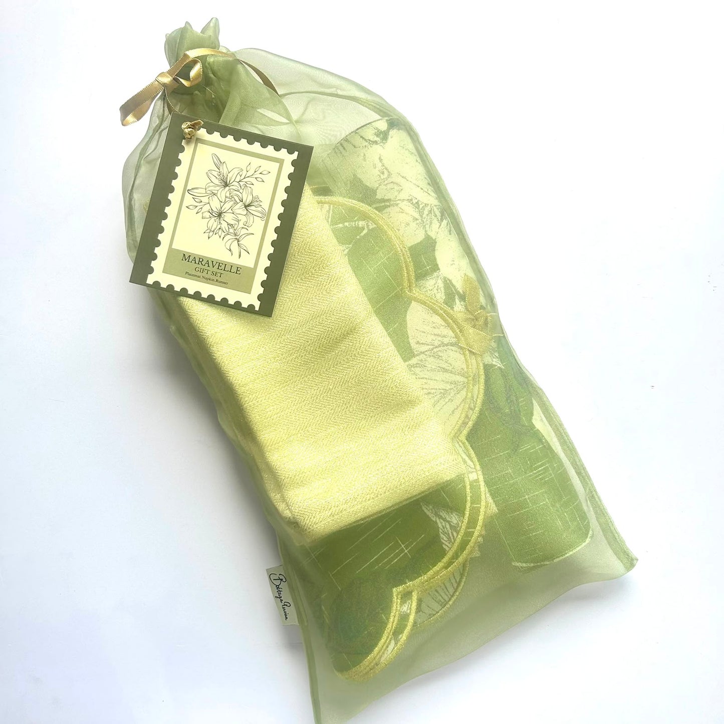Maravelle Moss Gift set