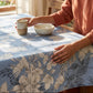 Sprill Resistance Maravelle Ocean Tablecloth