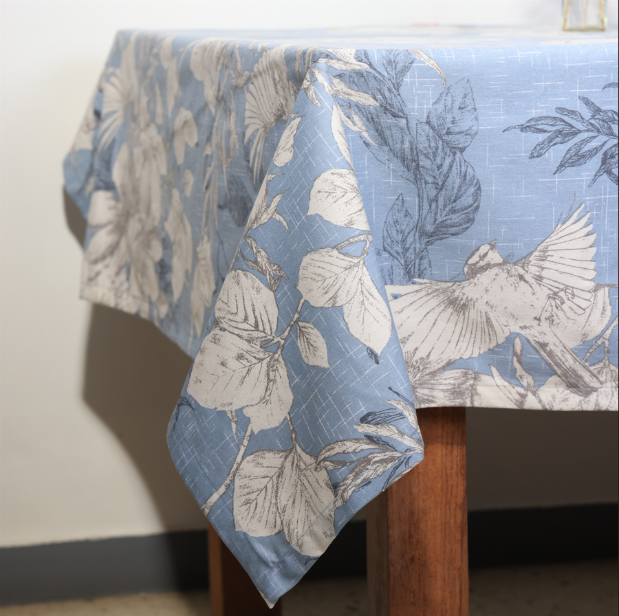 Sprill Resistance Maravelle Ocean Tablecloth