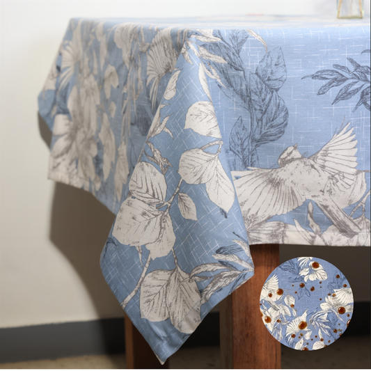 Sprill Resistance Maravelle Tablecloth - 10 Seater