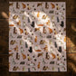 Meow Kitchen Towel