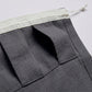 Metropole Curtain - Charcoal