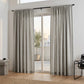 Metropole Curtain -Cement