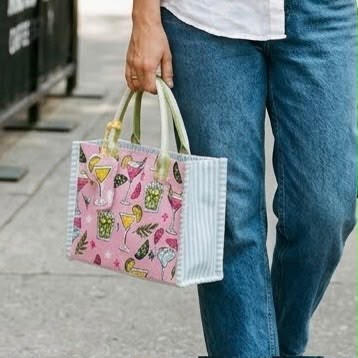 Mini Everyday Tote - Aperitifo