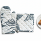 Oven Mitt and Pot holder set