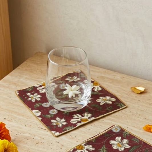 Murano Cocktail Napkin