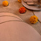 Natural Glitz Placemat
