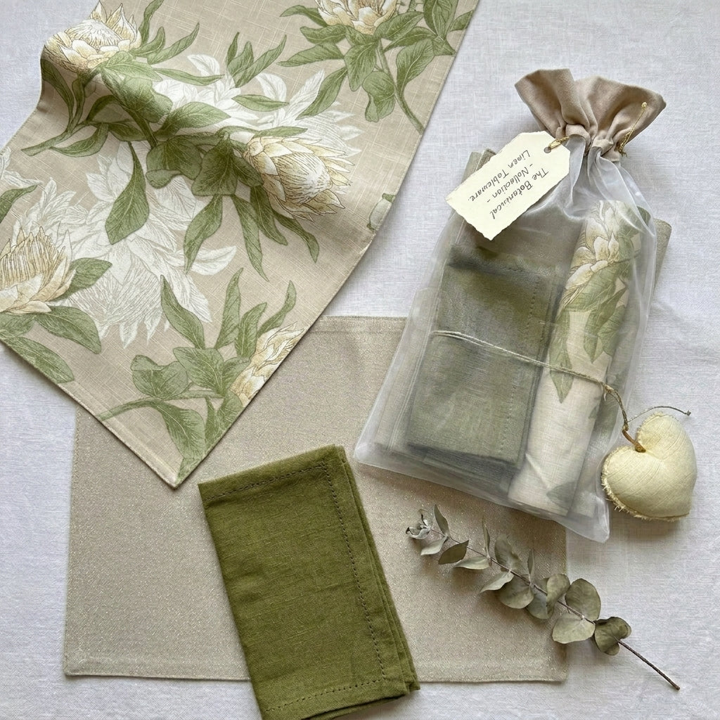 Natural Sparkle Gift set