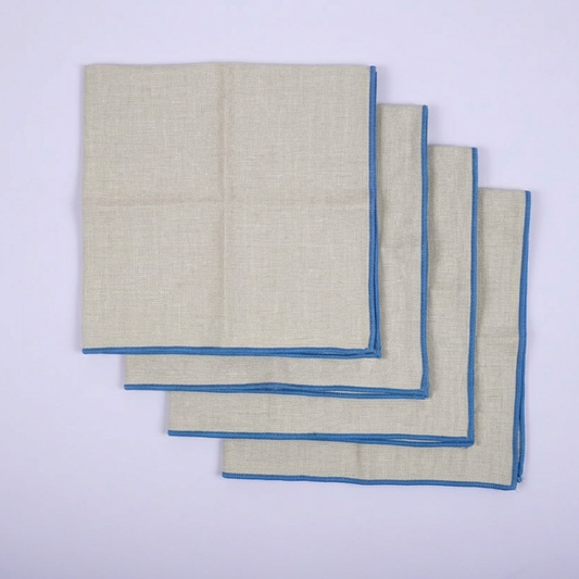 Oatmeal Line Napkin