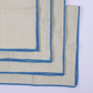 Oatmeal Line Napkin