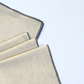 Oatmeal Line Napkin