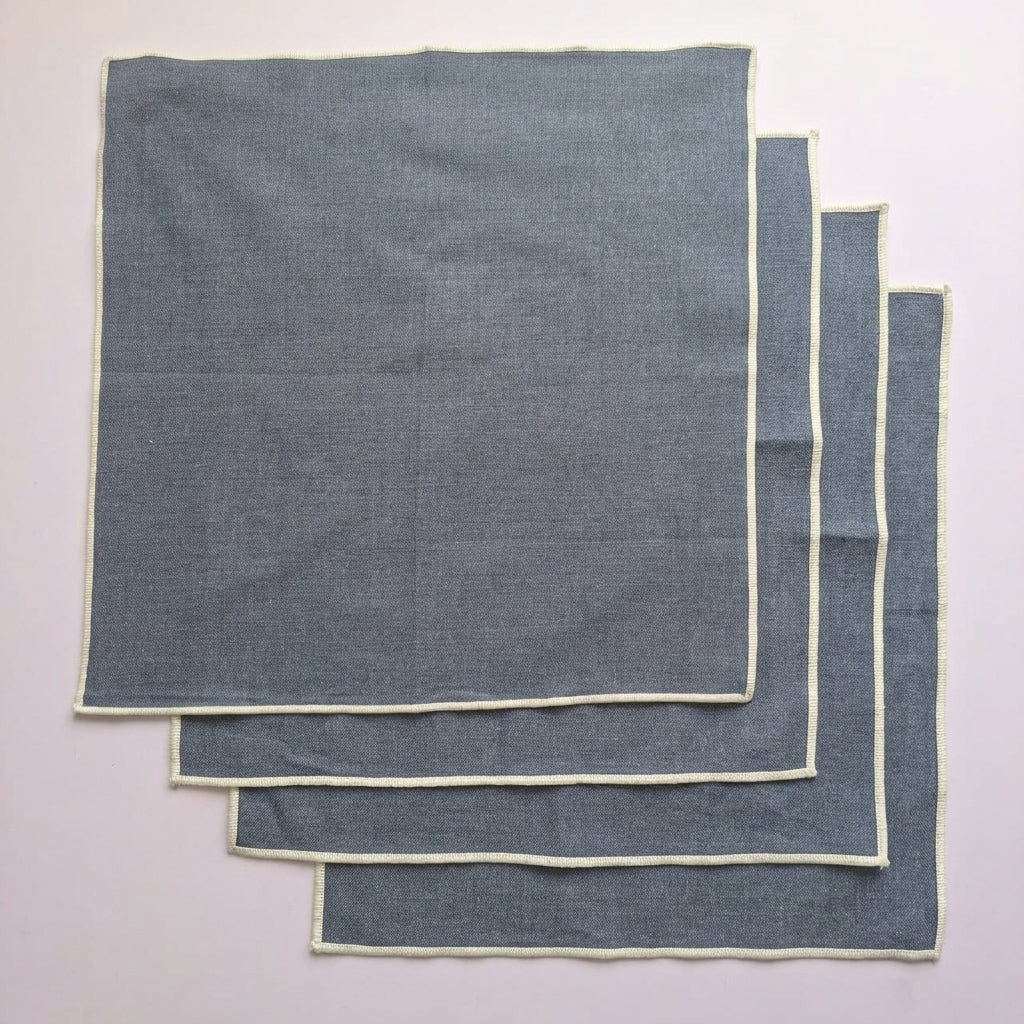 Ocean Weave Napkin