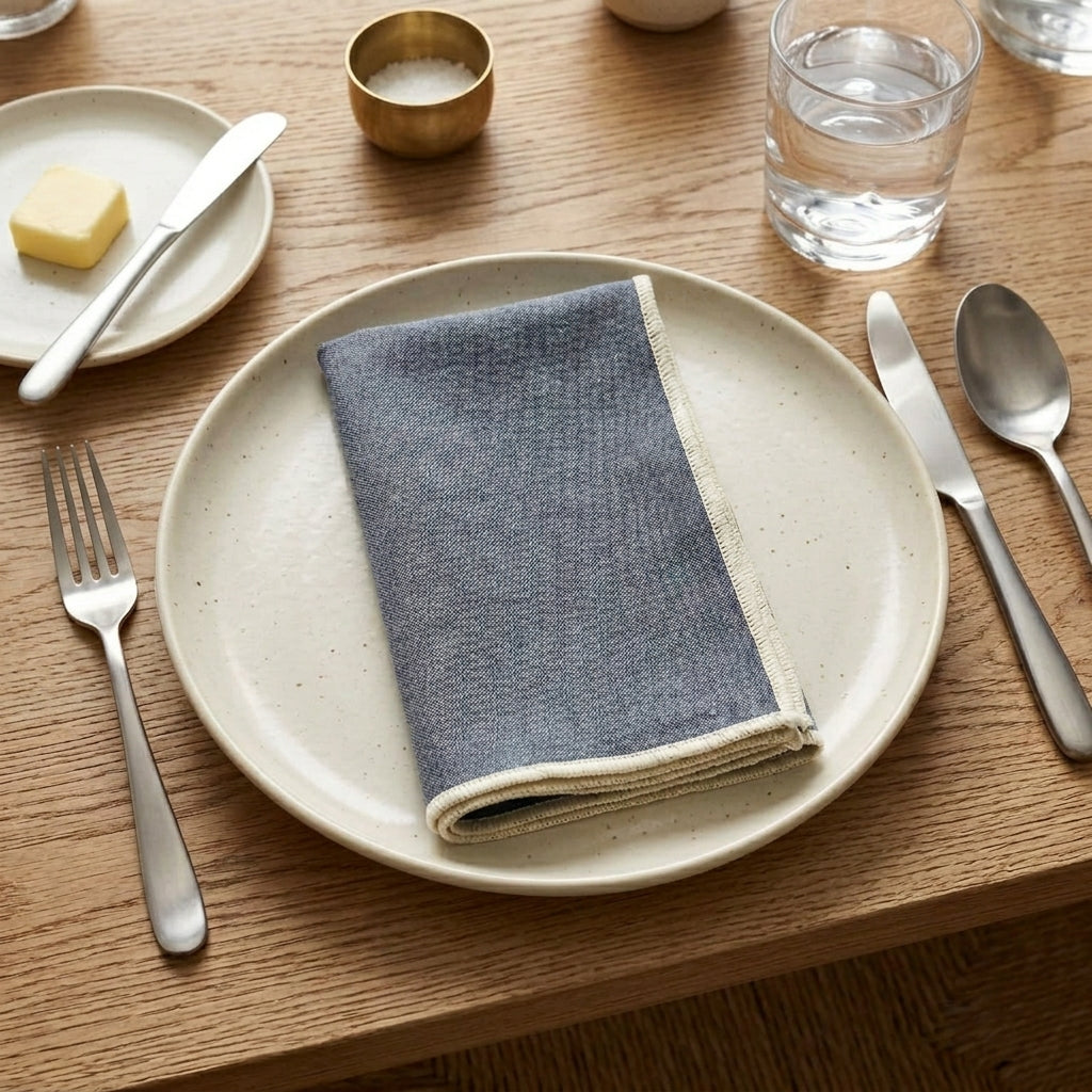 Ocean Weave Napkin