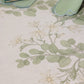 Off White Garden Tablecloth