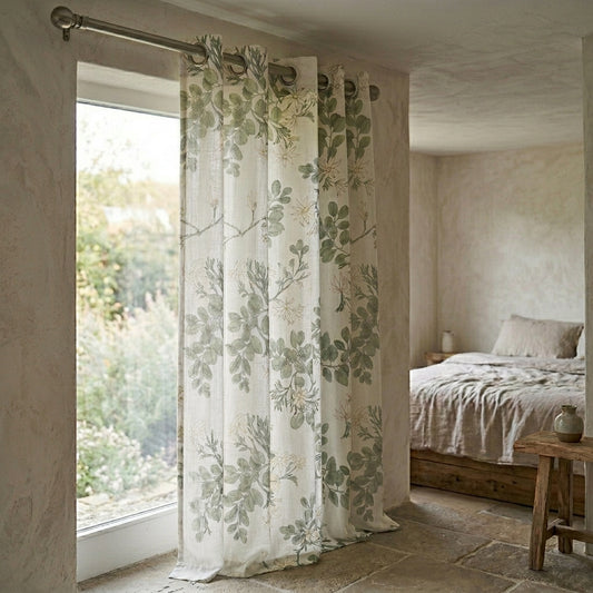Offwhite Garden Curtain