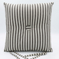 Orbital Chair Pads with Ties