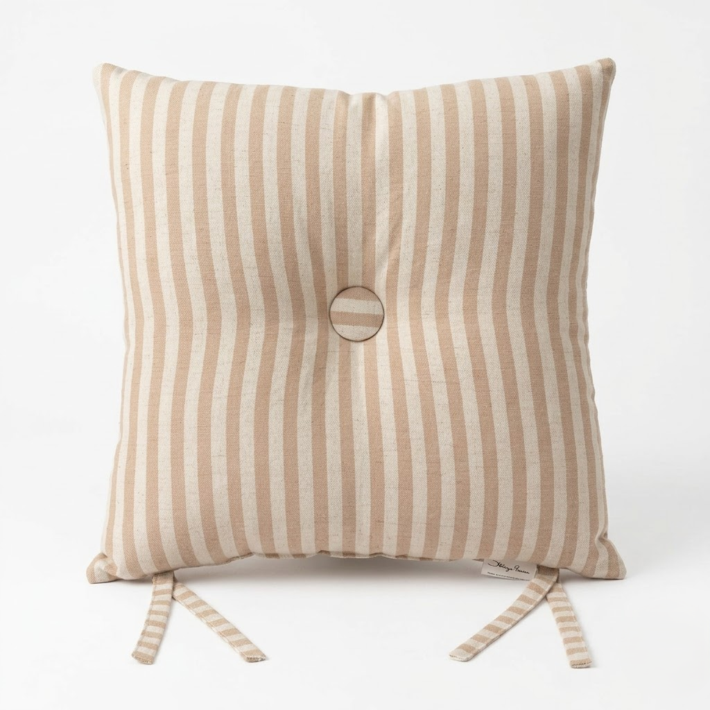 Orbital Chair Pads with Ties