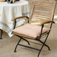 Orbital Chair Pads with Ties