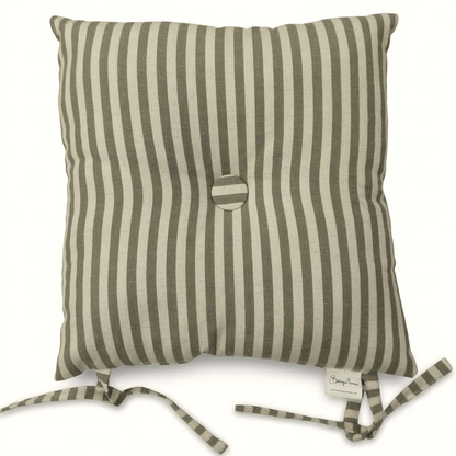 Orbital Chair Pads with Ties