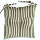 Orbital Chair Pads with Ties