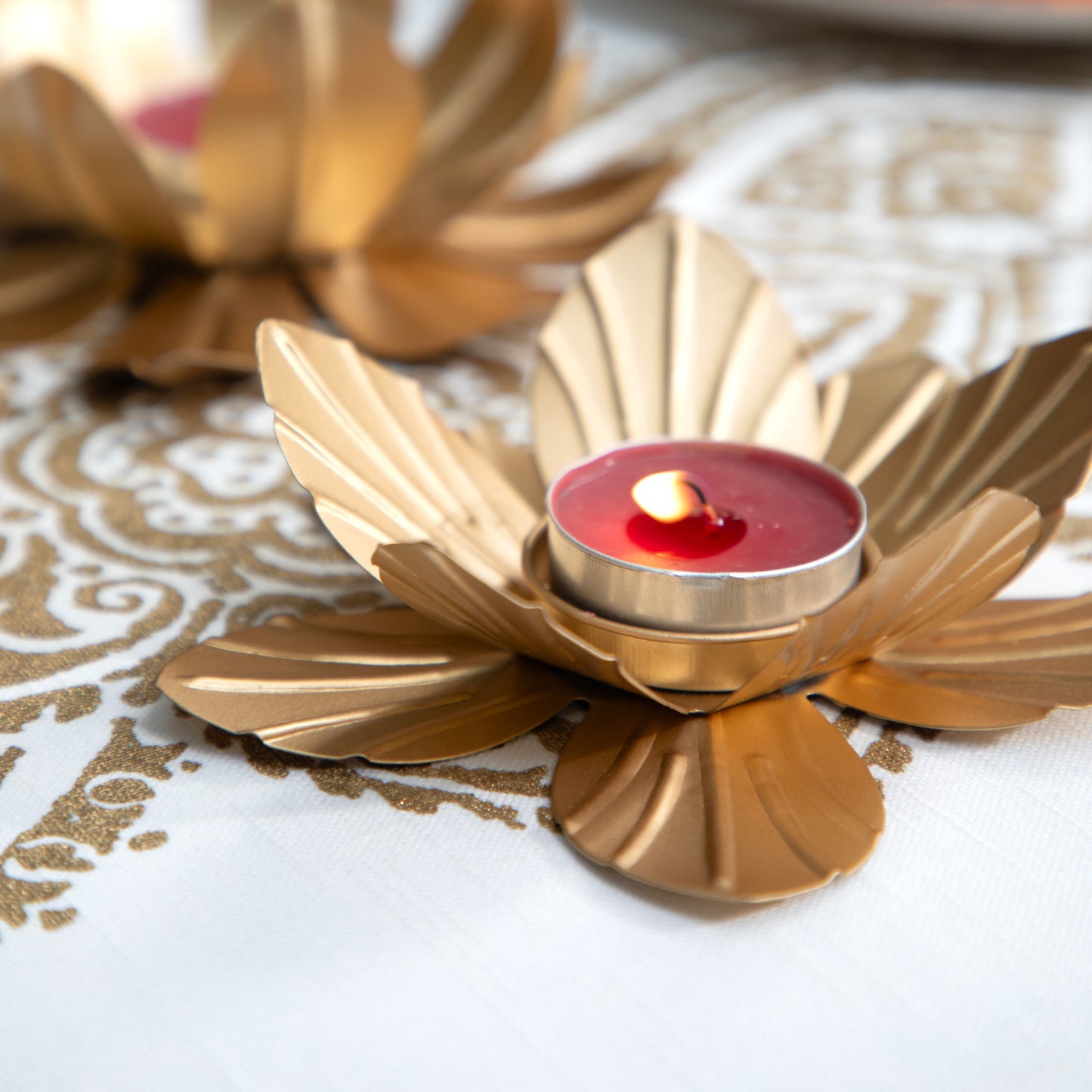 Padma MEDIUM Tea Light holder