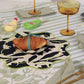 Clara Black Placemat