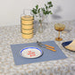 Riviera Stormcloud Placemat