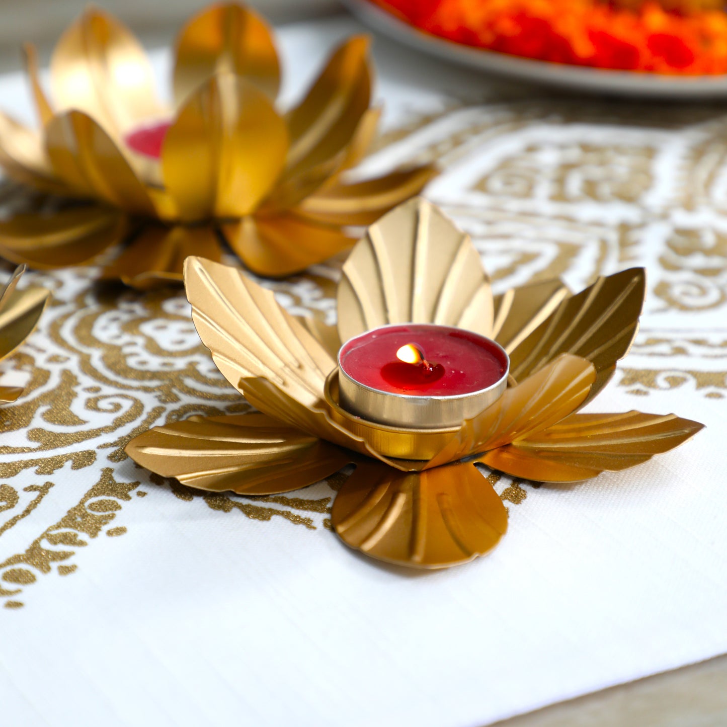 Padma MEDIUM Tea Light holder