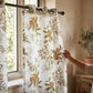Peach Melba Curtain