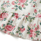 Petal Poetry Frill Apron