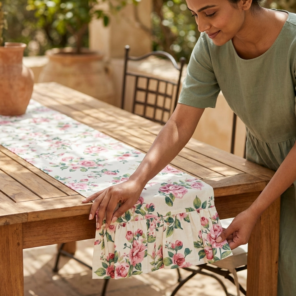 Petal Poetry Runner