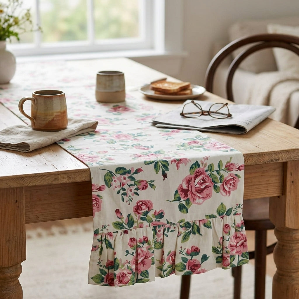 Petal Poetry Runner