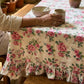 Petal Poetry Tablecloth 8 - 10 Seater
