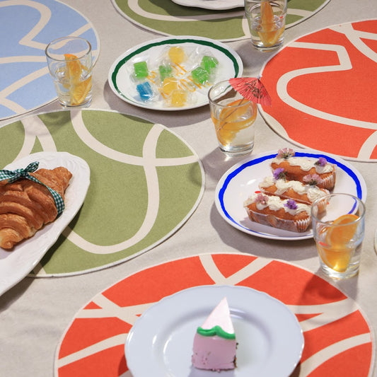 Pedro Assorted Placemat