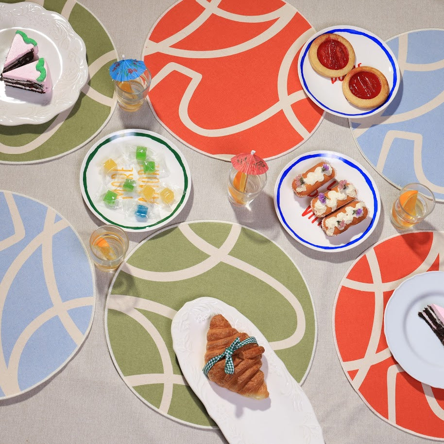 Pedro Assorted Placemat