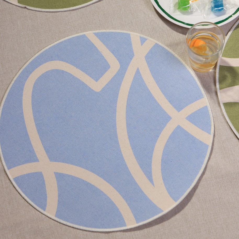 Pedro Assorted Placemat