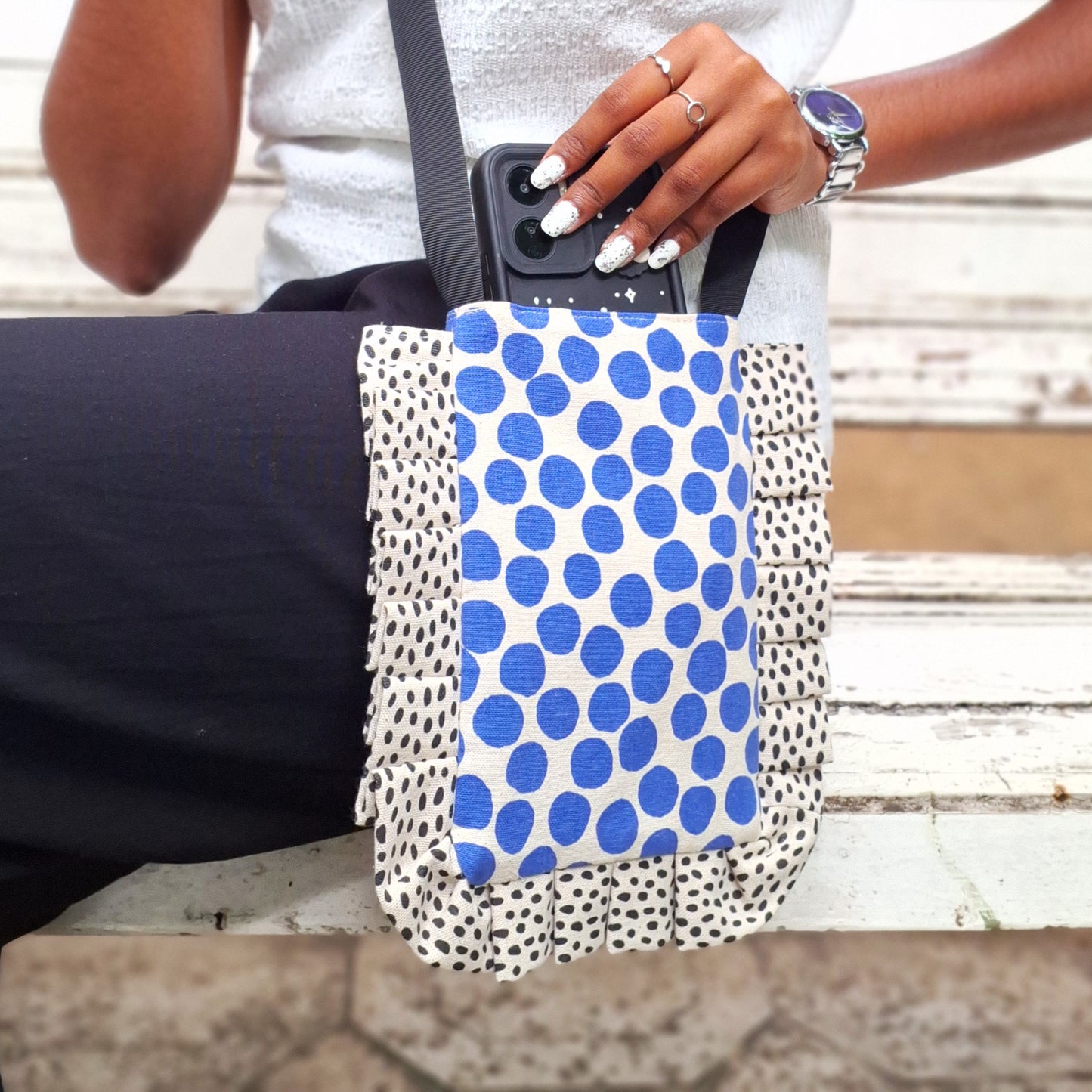 Macchia Phone Sling Bag