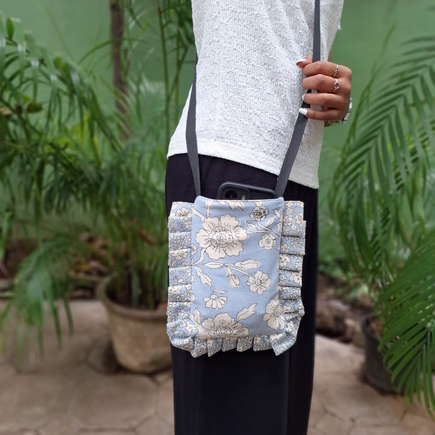 Ella phone Sling bag