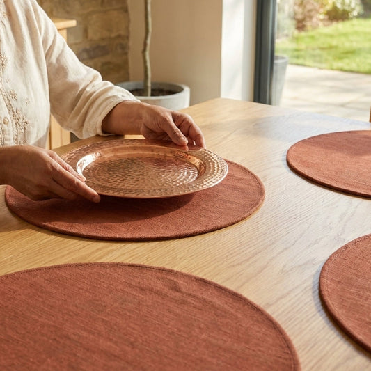 Lucia Brick Placemat