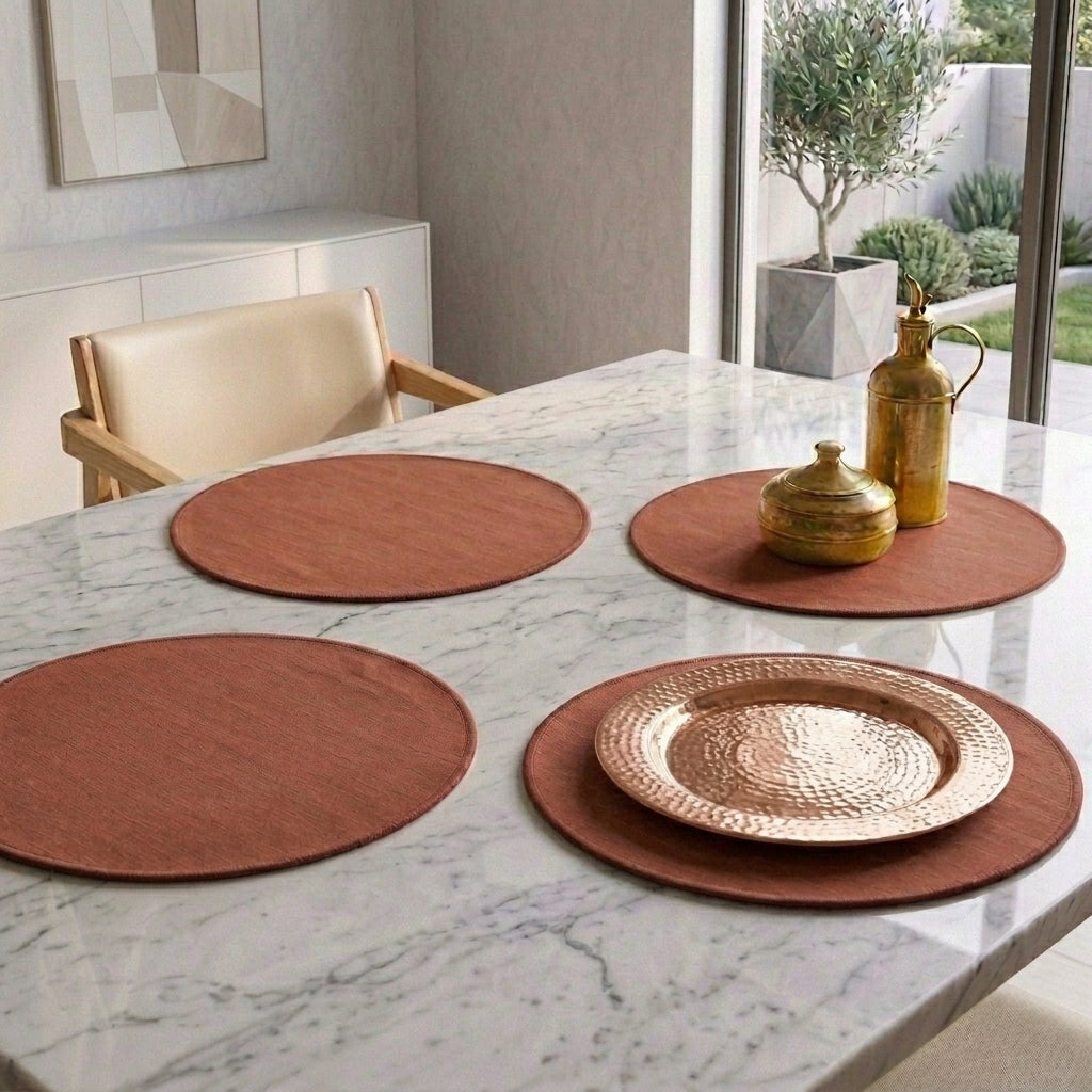 Lucia Brick Placemat