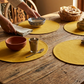 Lucia Mustard Placemat