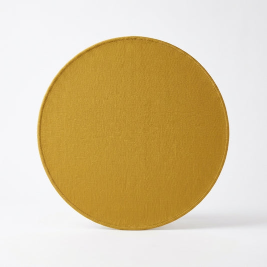 Lucia Mustard Placemat