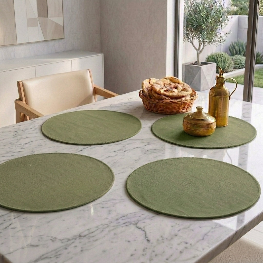 Lucia Sage Placemat