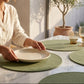 Lucia Sage Placemat