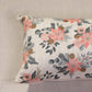 Pointsettia Blush Cushion Cover