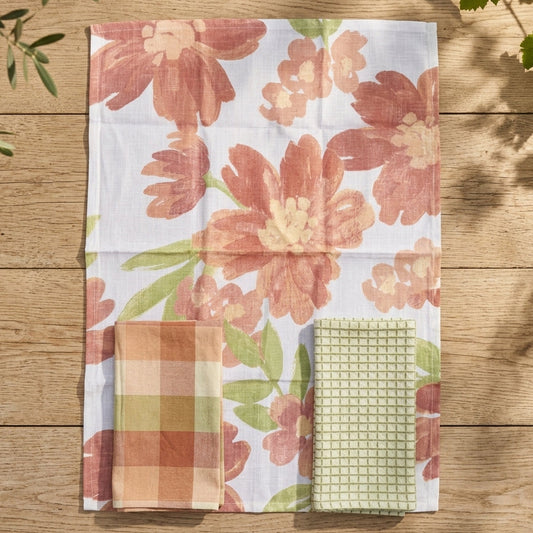 Pookal Kitchen Towel